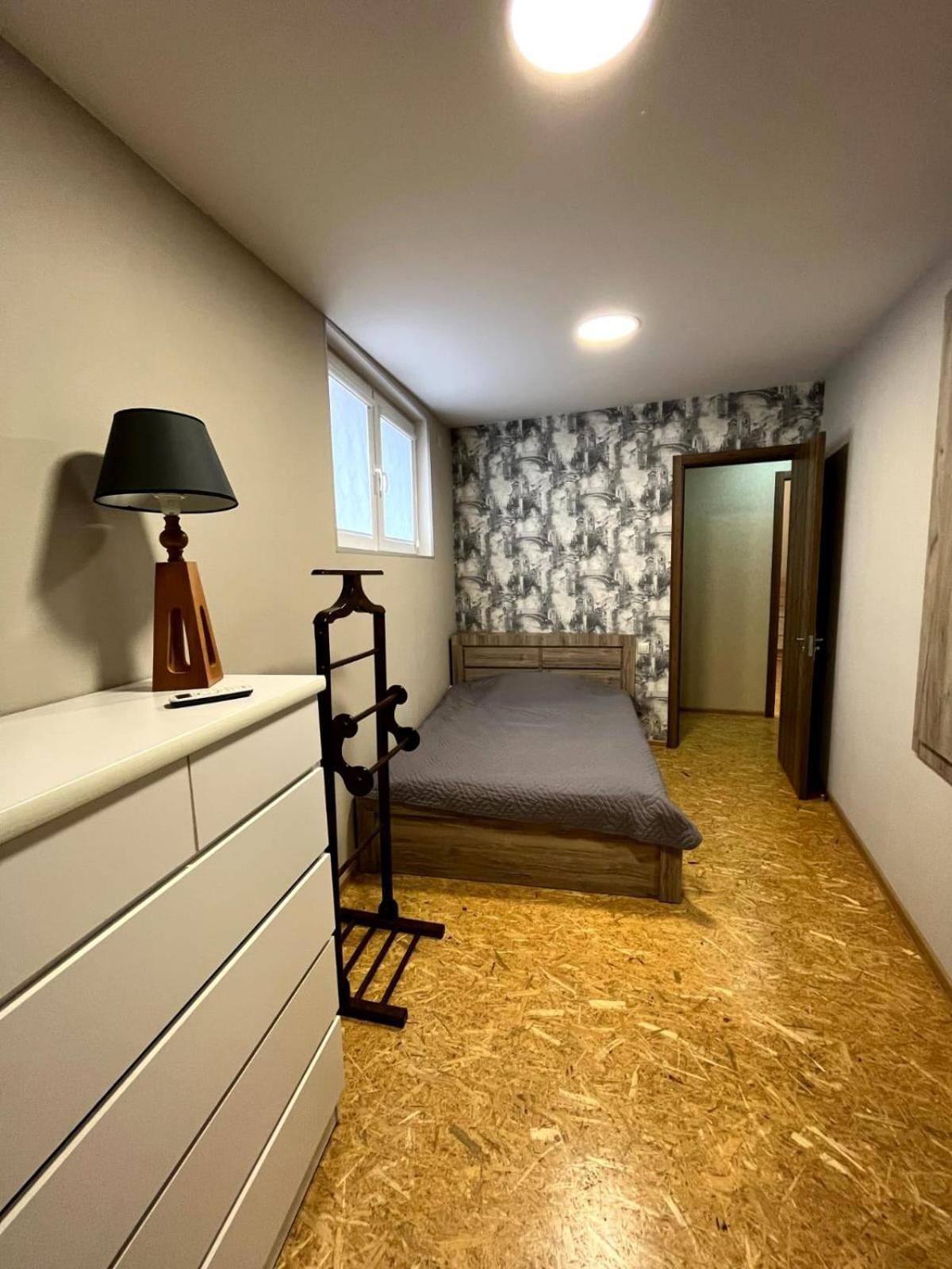 Tbilisi Trinity Apartment Eksteriør billede