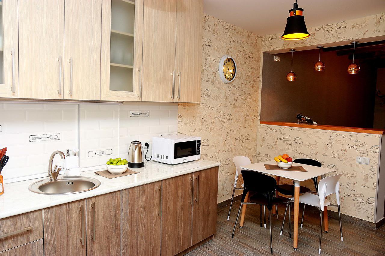Tbilisi Trinity Apartment Eksteriør billede