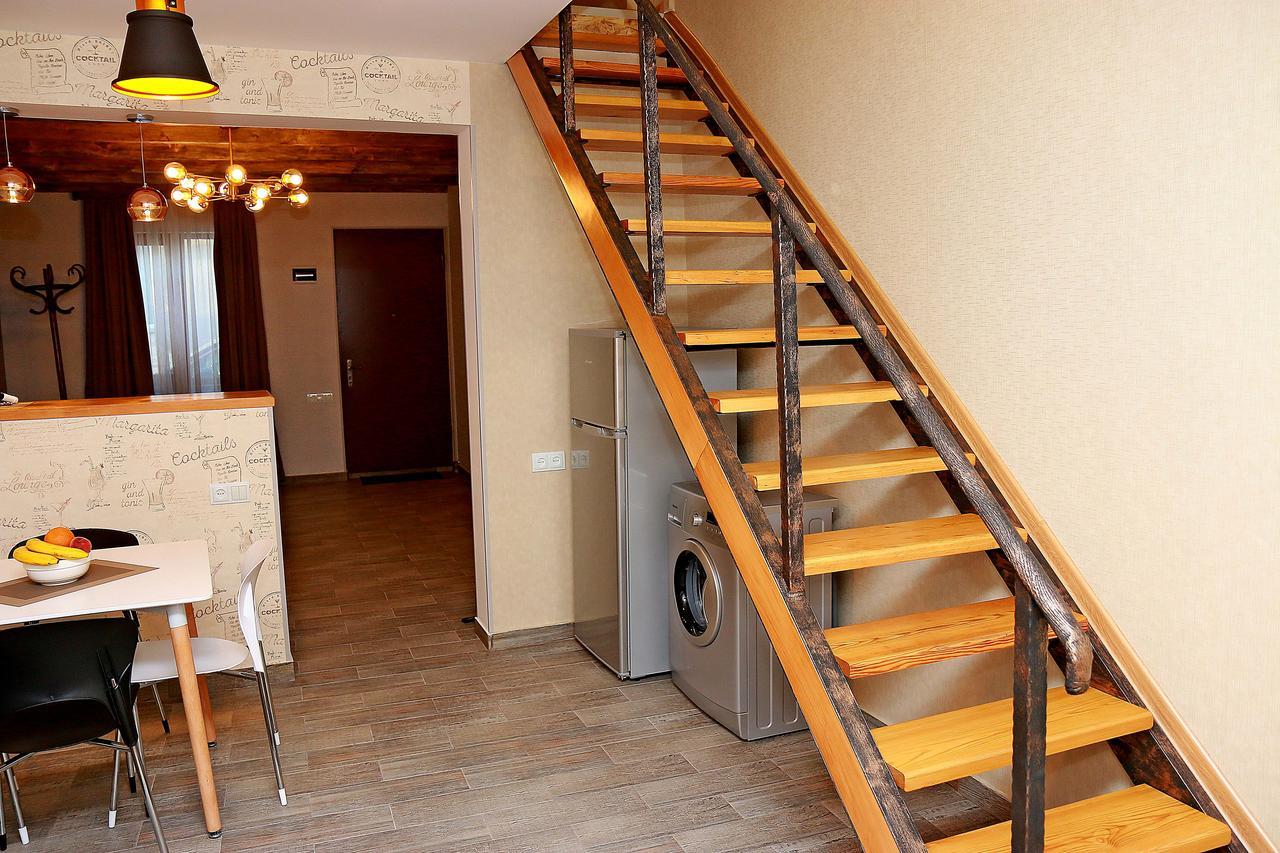 Tbilisi Trinity Apartment Eksteriør billede