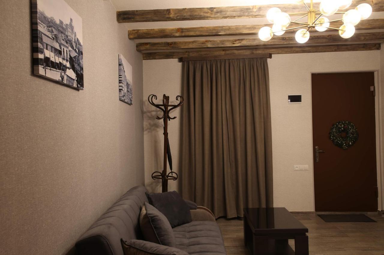 Tbilisi Trinity Apartment Eksteriør billede