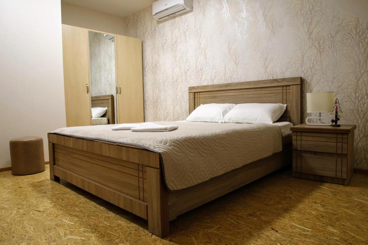 Tbilisi Trinity Apartment Eksteriør billede