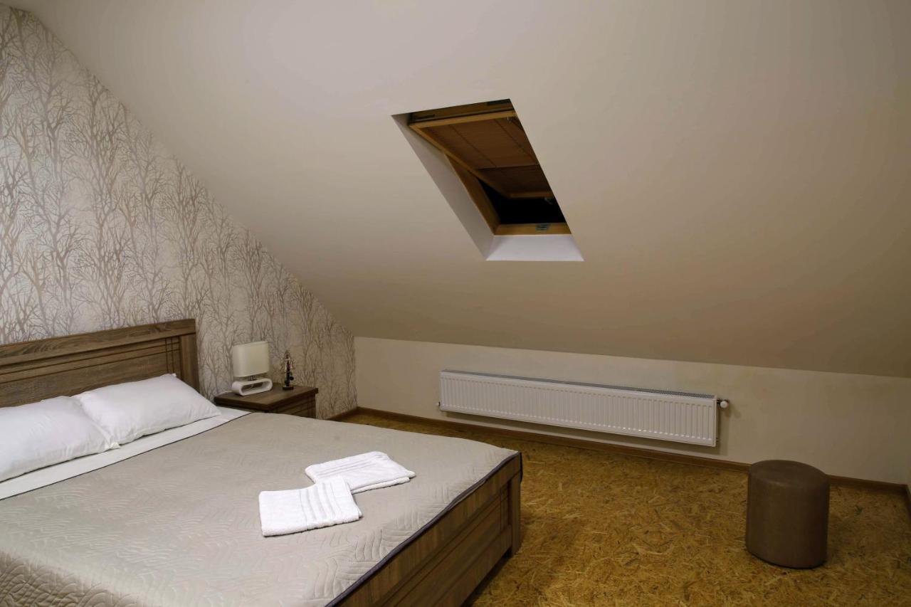 Tbilisi Trinity Apartment Eksteriør billede